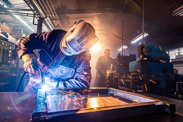 Elkhorn, CA Welder & Metal Fabrication Company